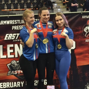 Lucia Debnáčová opäť vyhrala6