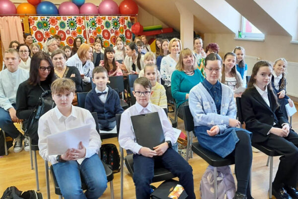 Okresné kolo recitačnej súťaže Šaliansky Maťko