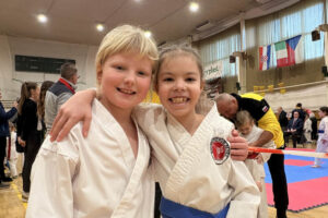 SPORT CENTRUM Senec najúspešnejším klubom v kumite