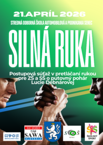 Silna ruka 1