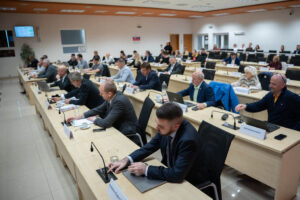 Sociálno-zdravotný projekt mesta na Rade partnerstva