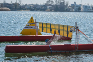 Súťaž v zimnom plávaní o pohár SJ