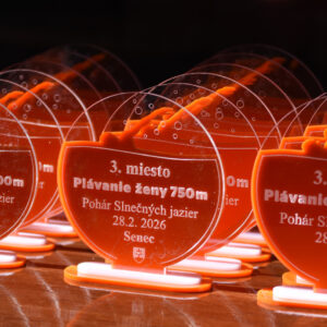 Súťaž v zimnom plávaní o pohár SJ3