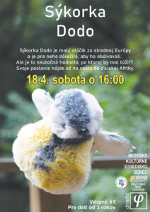 plagat sykorka dodo.cdr