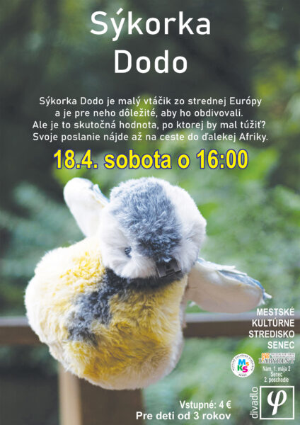 plagat   sykorka dodo.cdr