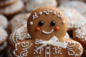 Členovia SZTP v Medovníkovom domčeku