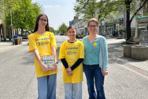 Deň narcisov v Senci