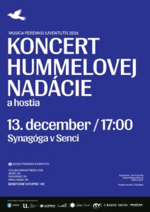 KoncertHummelovejNadacie2026