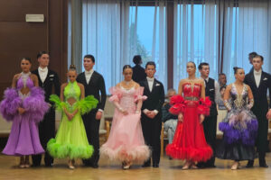 Nela Klinčoková na 2. mieste v Pezinku