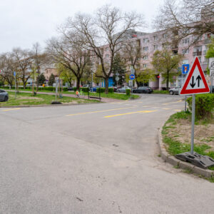 Poliklinika obchádzka 1