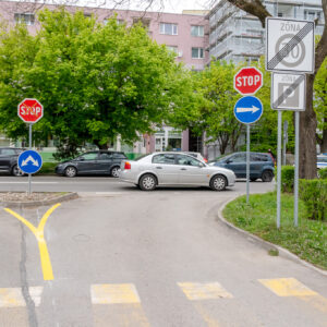 Poliklinika obchádzka 2