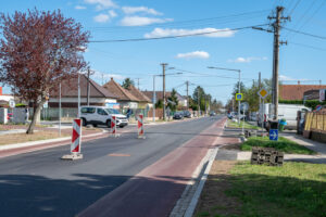 Sokolska-asfaltovanie