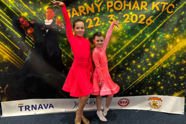 Úspešné tanečnice z Queensa