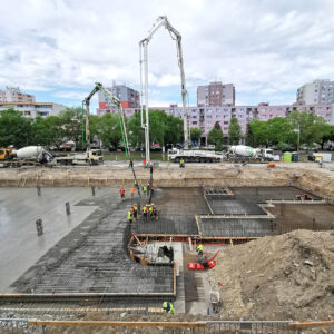 Betonovanie