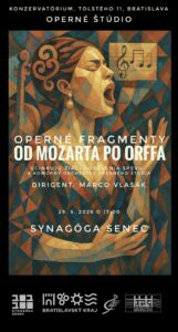 Konzervatórium - operný koncert