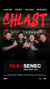 Senec CHLAST IG+FB STORY