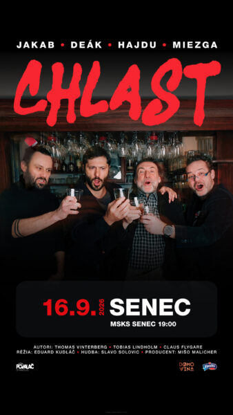 Senec CHLAST IG+FB STORY