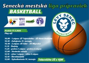 senecka liga priprav MAJ 2026 turnaj
