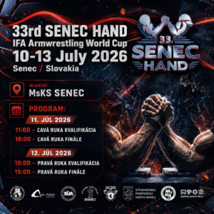 senecka ruka 2026