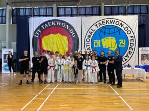 taekwon-do