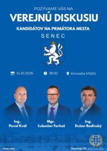 Verejna diskusia