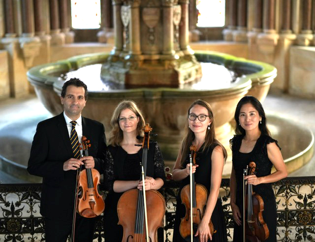 Nikolić Quartet Vienna