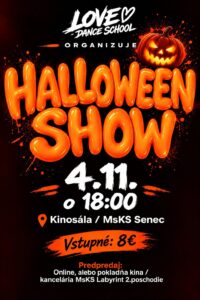 Halloween show